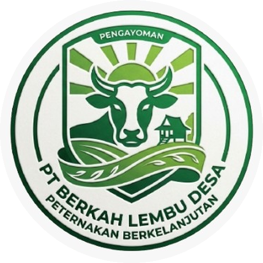 Logo PT Berkah Lembu Desa